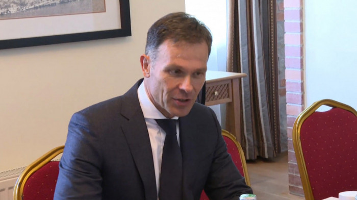 Mali na otvaranju GLOBSEK Tatra samita 2025 u Slovačkoj