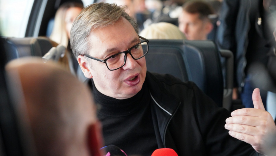 Vučić: Putin rekao ono što znamo, hvala mu na oceni i proceni