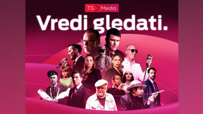 TS Media donosi najbolji domaći sadržaj na jednom mestu: Više od 5.000 naslova i 2.000 sati programa koji vredi gledati