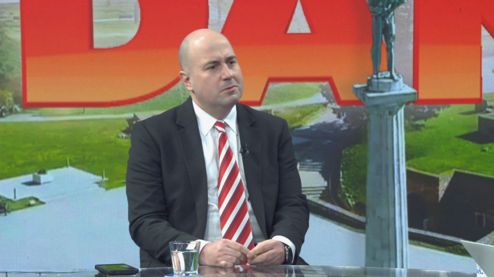 Kozarev: BDP Srbije se za 15 godina utrostručuje, sa 33 na preko 100 milijardi evra