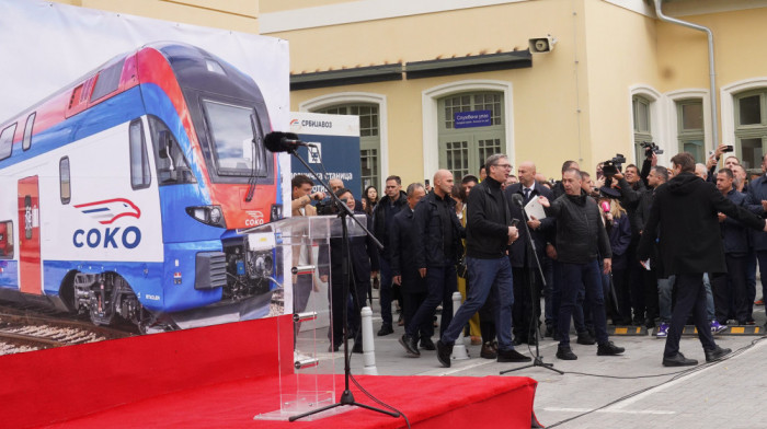 Vučić: Zajedno stvaramo istoriju, posebno sam srećan zbog bratskog rada sa Mađarima