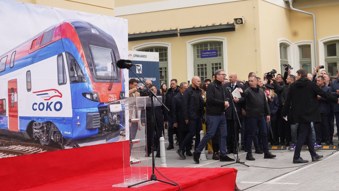 Vučić: Zajedno stvaramo istoriju, posebno sam srećan zbog bratskog rada sa Mađarima