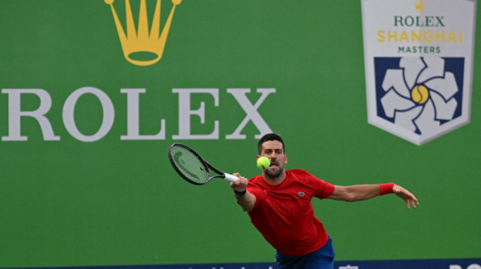 Novak Đoković slavio u duelu sa Čilićem