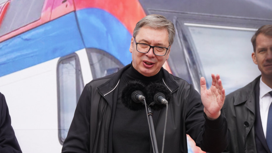 Vučić: Ceo Moravski koridor biće gotov do 28. juna sledeće godine