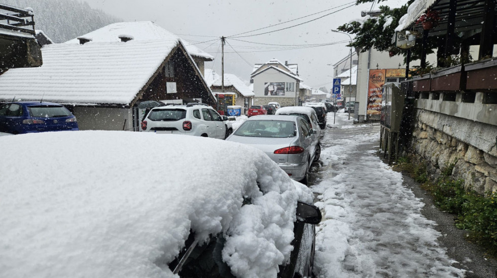 Da li će biti snega za praznike? Stručnjaci za Euronews Srbija otkrili kada stiže prava zima
