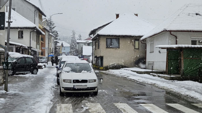 RHMZ objavio najnoviju najavu vremena: Sneg ponovo za vikend, ovi delovi Srbije će se zabeleti