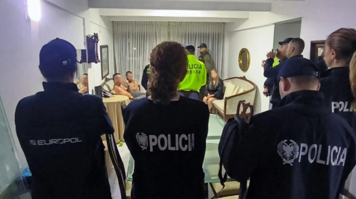Evropol: U Albaniji i Kolumbiji uhapšeno 17 osumnjičenih za trgovinu ljudima