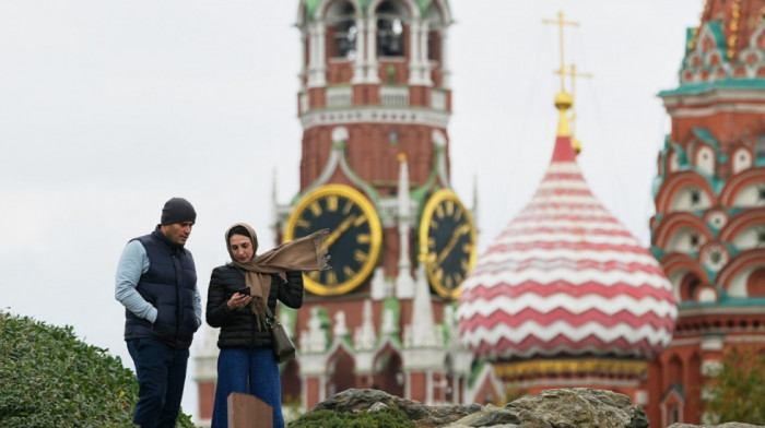 Moskvu u prvoj polovini 2025. posetilo 500.000 stranih turista, za 10 odsto više nego lane