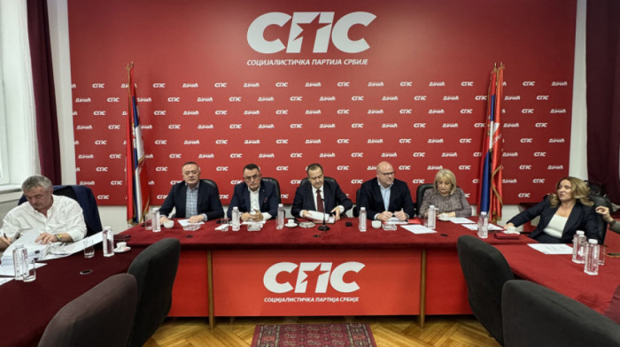 Predsedništvo SPS:  Cilj nastavak i jačanje koalicije sa SNS i predsednikom Srbije Aleksandrom Vučićem