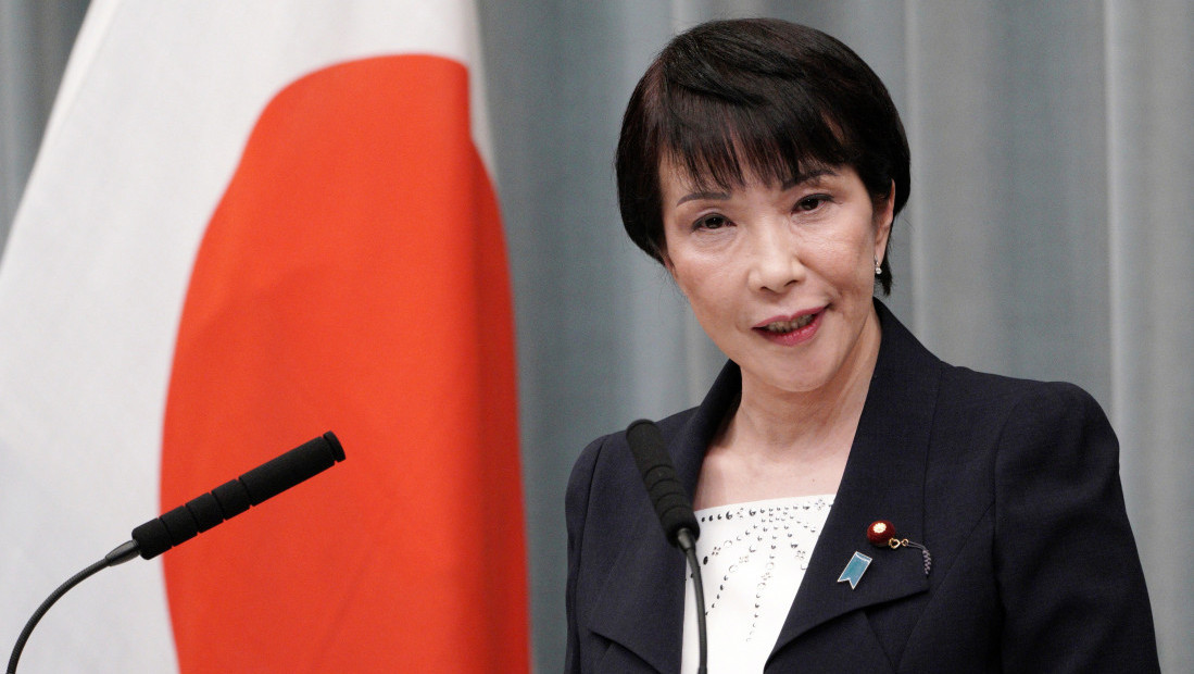 Sanae Takaiči nova liderka japanske vladajuće stranke LDP i verovatno nova premijerka