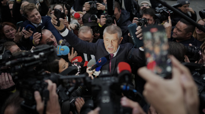 Babiš najavio proevropsku politiku nakon pobede na izborima: Odbacio referendum o izlasku Češke iz EU i NATO