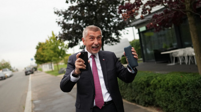 Babiš proglasio pobedu na parlamentarnim izborima u Češkoj: Nadam se da ćemo formirati vladu