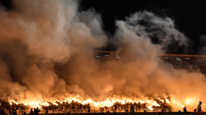 Partizan posle skoro dva sata fudbala savladao Vojvodinu na proslavi 80 godina postojanja