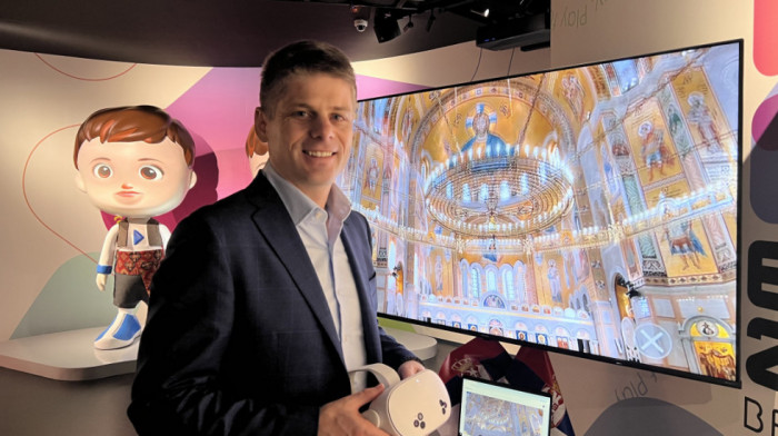 Gujon: Muzej "Nasleđe Srbije" oduševio japansku publiku na srpskom paviljonu na EXPO 2025 u Osaki