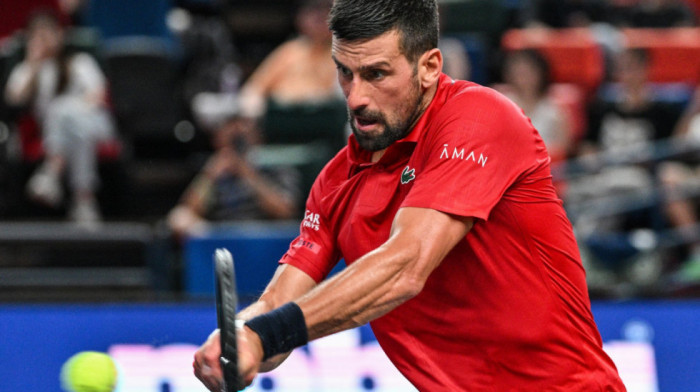 Novak Đoković posle maratonskog dvoboja za osminu finala Šangaja: Publika je bila fenomenalna, ostvarenje sna