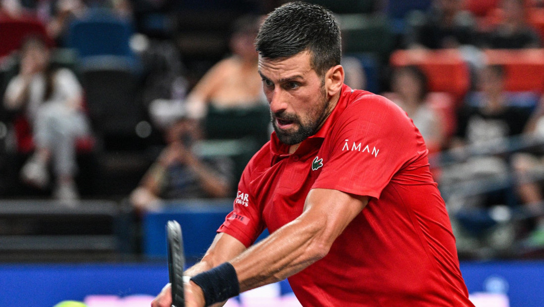 Novak Đoković posle maratonskog dvoboja za osminu finala Šangaja: Publika je bila fenomenalna, ostvarenje sna