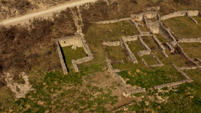 Izgubljeni gradovi Balkana: Stari Ras - srce srpske istorije