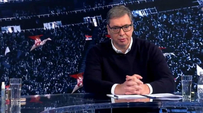 Vučić o 5. oktobru: Slušali smo strane interese i izgubili 550.000 radnih mesta