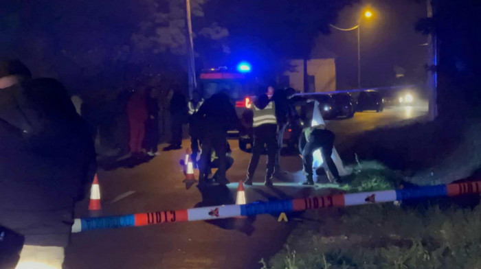 Saobraćajna nesreća na Goliji:  Život izgubio pešak star oko 50 godina