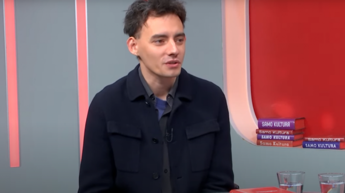 David Jovanović, reditelj filma "Sunce nikad više": Ako verujemo da će Srbija dobiti Oskara, to će se i desiti