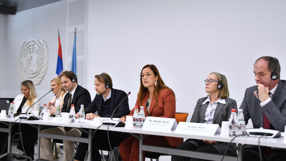 Pavkov povodom Dana čistog vazduha: Smanjenje aerozagađenja prioritet za Srbiju