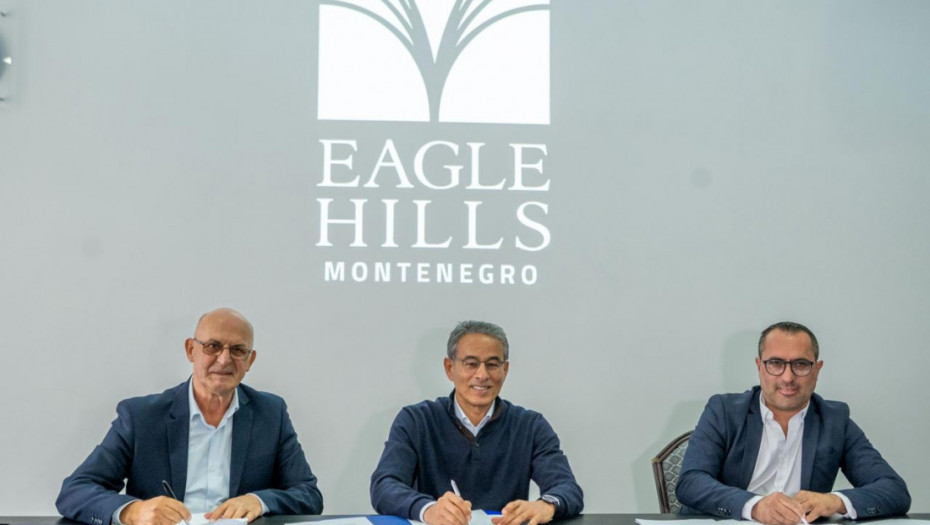 Eagle Hills razvija novu eko-turističku destinaciju u Crnoj Gori