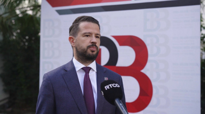 Milatović: Persone non grata ne doprinose jačanju saradnje, opterećuju dijalog