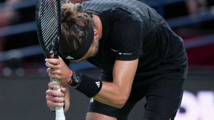 Novak Đoković prvi favorit u Šangaju: Eliminisan treći teniser sveta