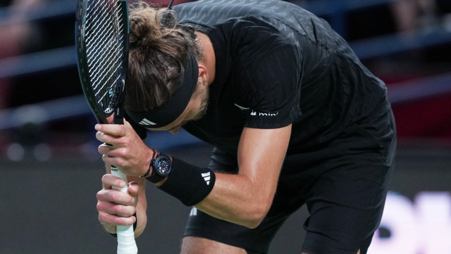 Novak Đoković prvi favorit u Šangaju: Eliminisan treći teniser sveta