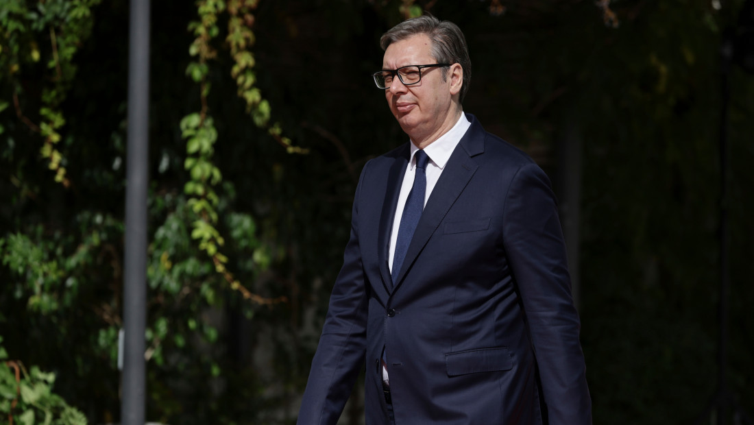 Vučić: Kompletan blokaderski pokret je pao, 1. novembra se neće desiti ništa