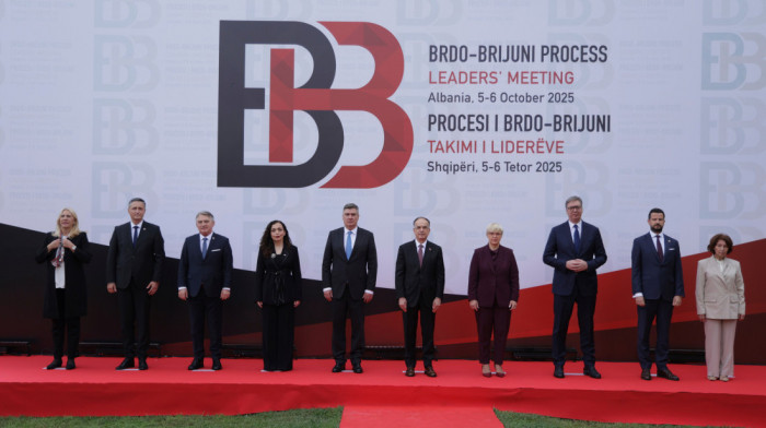 Debata u studiju Euronews Srbija: Koje su ključne poruke samita Procesa Brdo-Brioni?