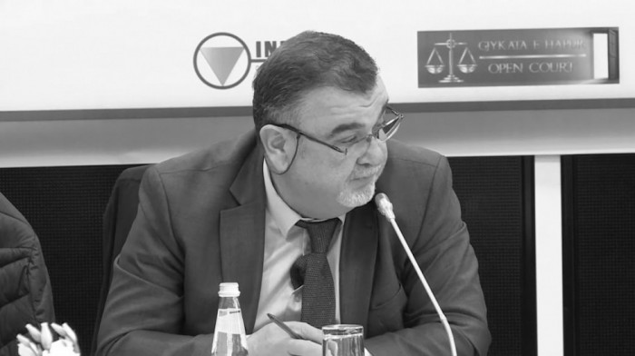 Sudija Apelacionog suda ubijen u sudnici u Tirani