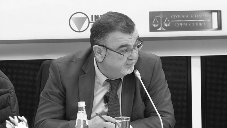 Sudija Apelacionog suda ubijen u sudnici u Tirani