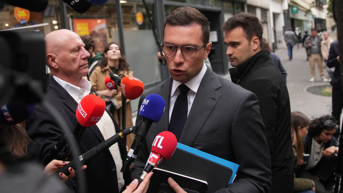 Bardela pozvao Makrona da raspusti parlament i raspiše nove izbore