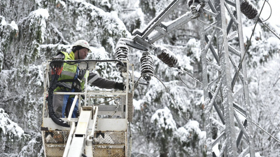 Oko 5.000 stanovnika lučanskih sela nema električnu energiju