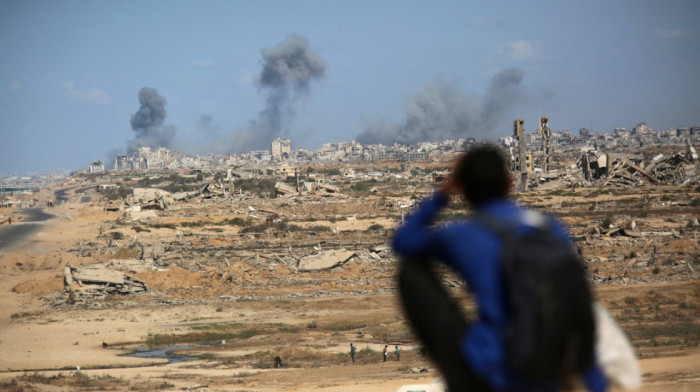 Počeli indirektni pregovori između palestinske i izraelske delegacije u Šarm el Šeiku: Fokus na razmeni zatvorenika