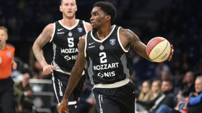 Krka pretila, Partizan slavio: Crno-beli pobedom krenuli u odbranu trofeja ABA lige