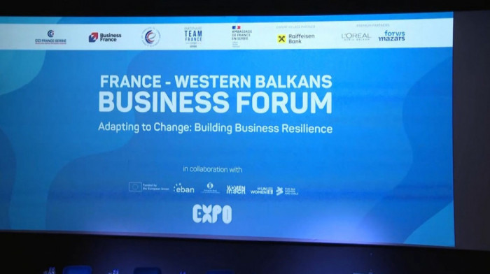 Više od 150 francuskih i regionalnih kompanija na forumu Francuska - Zapadni Balkan
