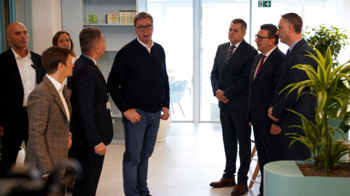 Vučić: U Draču sam snažno zastupao srpske interese, govorio o Povelji UN