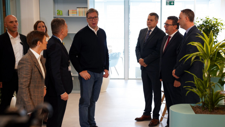 Vučić: U Draču sam snažno zastupao srpske interese, govorio o Povelji UN