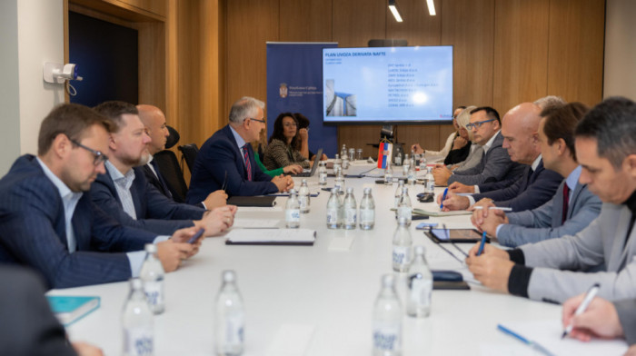 "Imamo dovoljno rezervi nafte": U prethodnom periodu razrađeni različiti detaljni scenariji u slučaju sankcija NIS-u