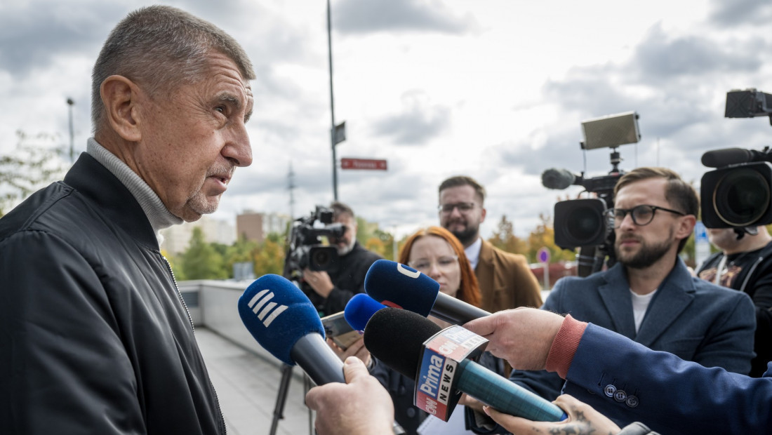 Babiš najavio da neće prodati svoje firme: Rešiću sukob interesa u skladu sa češkim i evropskim zakonima