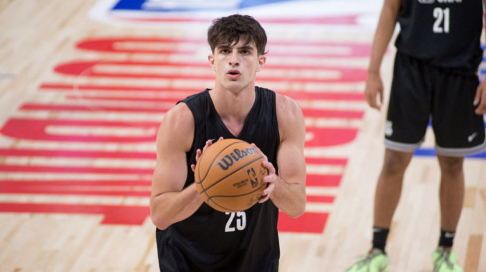 Taran Armstrong izabrao Dubai pre Partizana