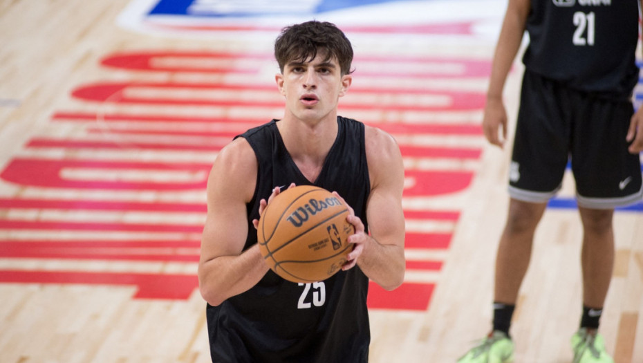 Taran Armstrong izabrao Dubai pre Partizana