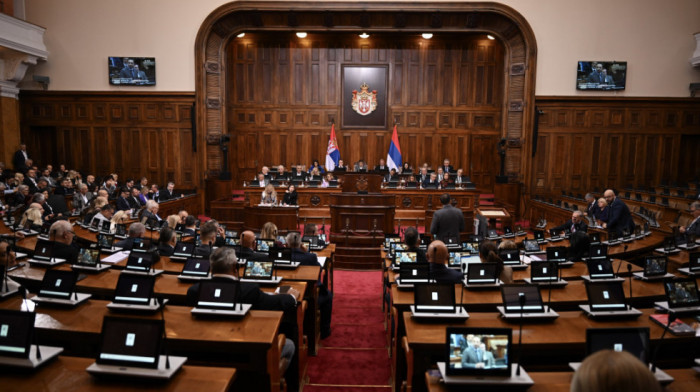 Skupština Srbije završila rad za danas: Nastavak sutra u 10 časova