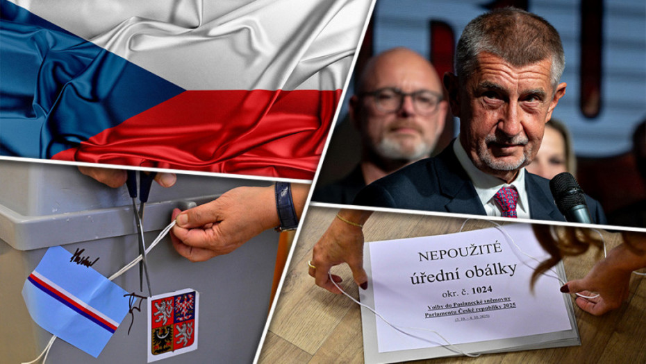 Češka na raskršću: Na koga je Babiš mislio kada je rekao da bi u Vladu mogao da uključi ministre krajnje desnice?