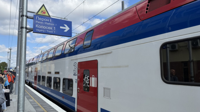 U toku pregovori na uspostavljanju železničke linije Beograd-Budimpešta-Beč