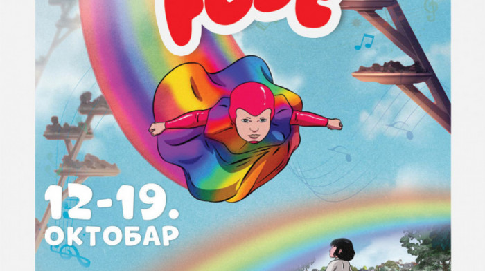 Ukras festivala, besplatne radionice 21. Kids Festa