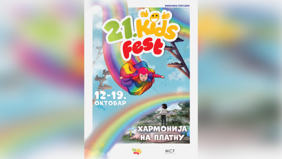 Ukras festivala, besplatne radionice 21. Kids Festa