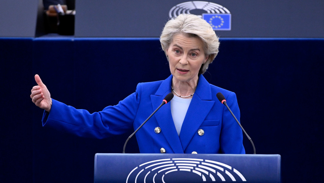 Ursula fon der Lajen suočena sa glasanjem o poverenju i borbom za opstanak na funkciji